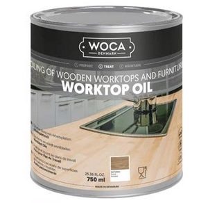 worktop oil