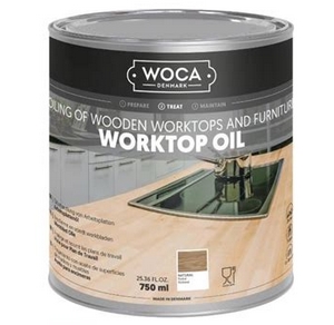 worktop oil